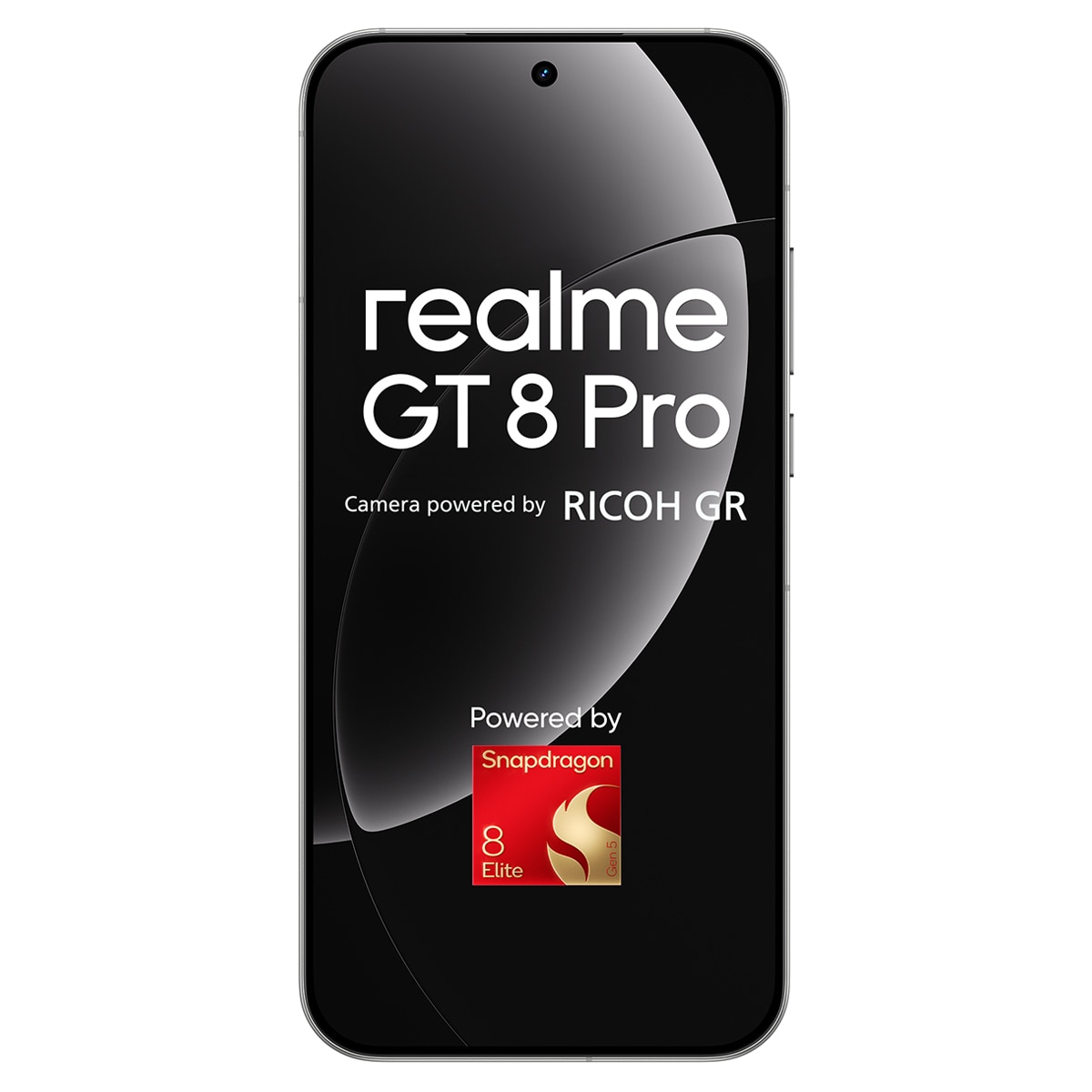 Realme GT8 Pro 12 GB + 256 GB móvil libre con Cargador 120W Blanco-2