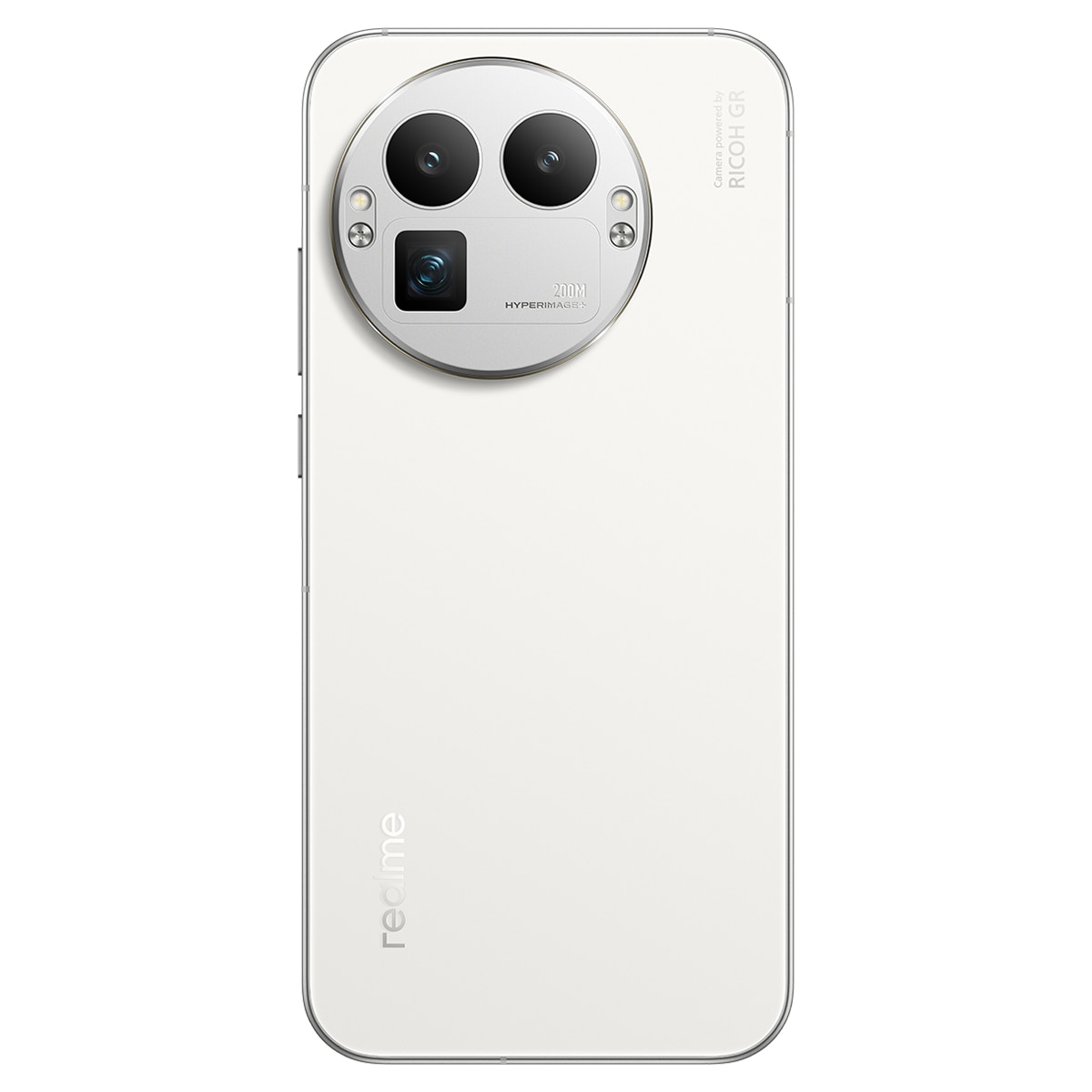 Realme GT8 Pro 12 GB + 256 GB móvil libre con Cargador 120W Blanco-3