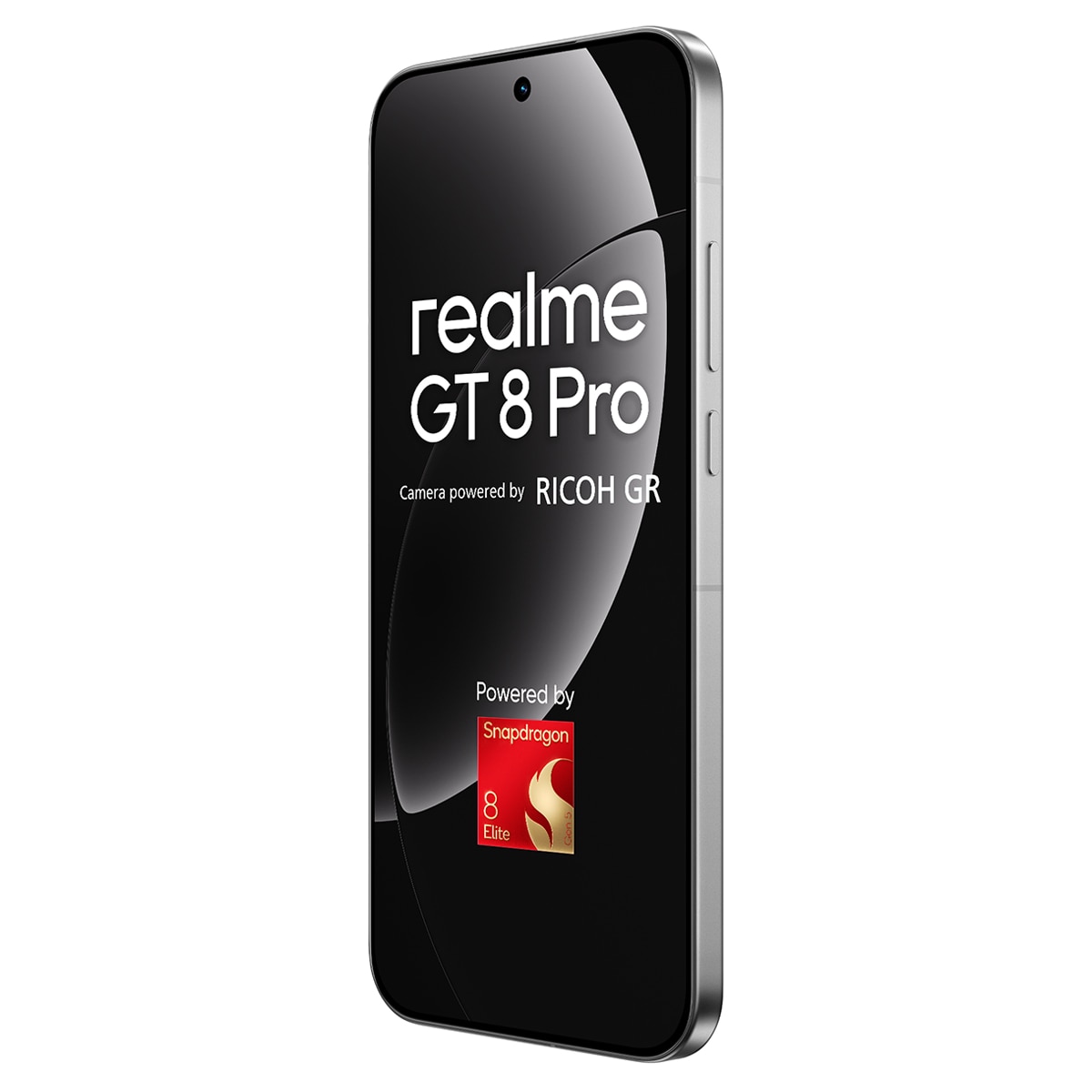 Realme GT8 Pro 12 GB + 256 GB móvil libre con Cargador 120W Blanco-6