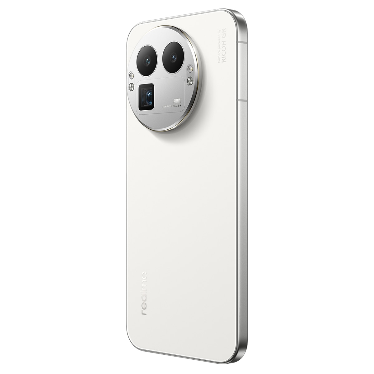Realme GT8 Pro 12 GB + 256 GB móvil libre con Cargador 120W Blanco-7