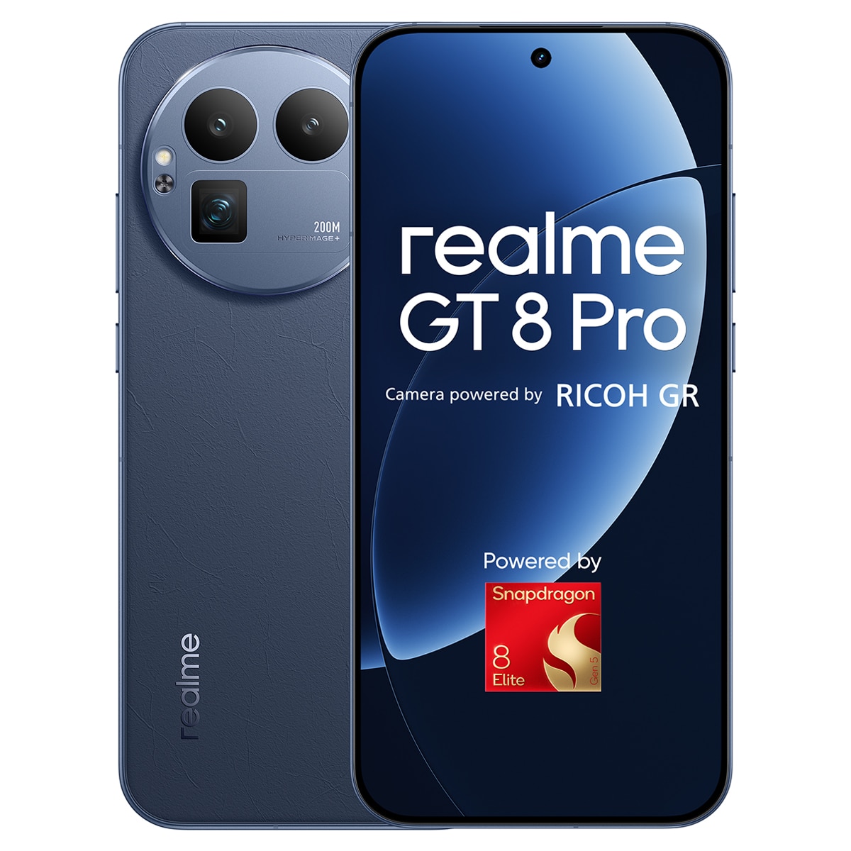 Realme - Realme GT8 Pro 12 GB + 256 GB móvil libre con Cargador 120W.