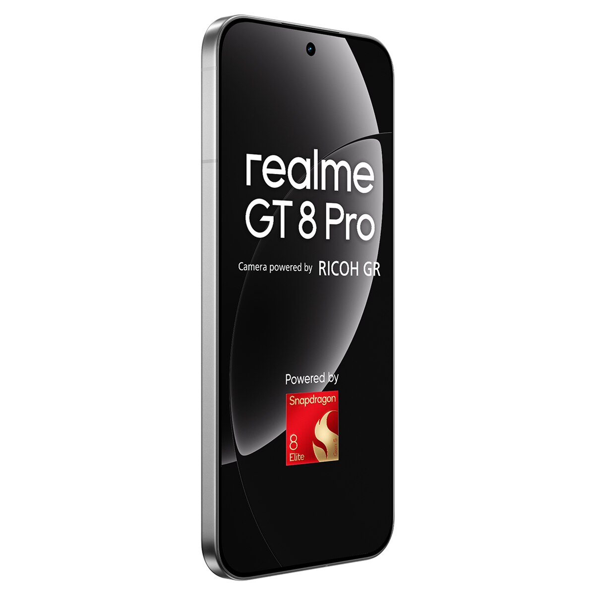 Realme GT8 Pro 16 GB + 512 GB móvil libre con Cargador 120W Blanco-4