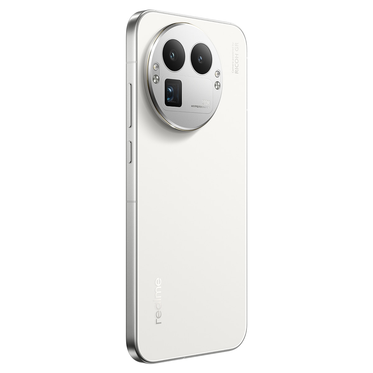 Realme GT8 Pro 16 GB + 512 GB móvil libre con Cargador 120W Blanco-5