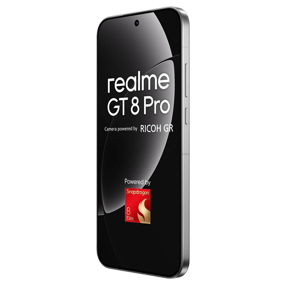 Realme GT8 Pro 16 GB + 512 GB móvil libre con Cargador 120W Blanco-6