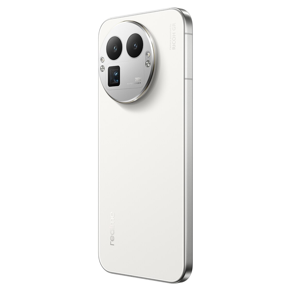 Realme GT8 Pro 16 GB + 512 GB móvil libre con Cargador 120W Blanco-7