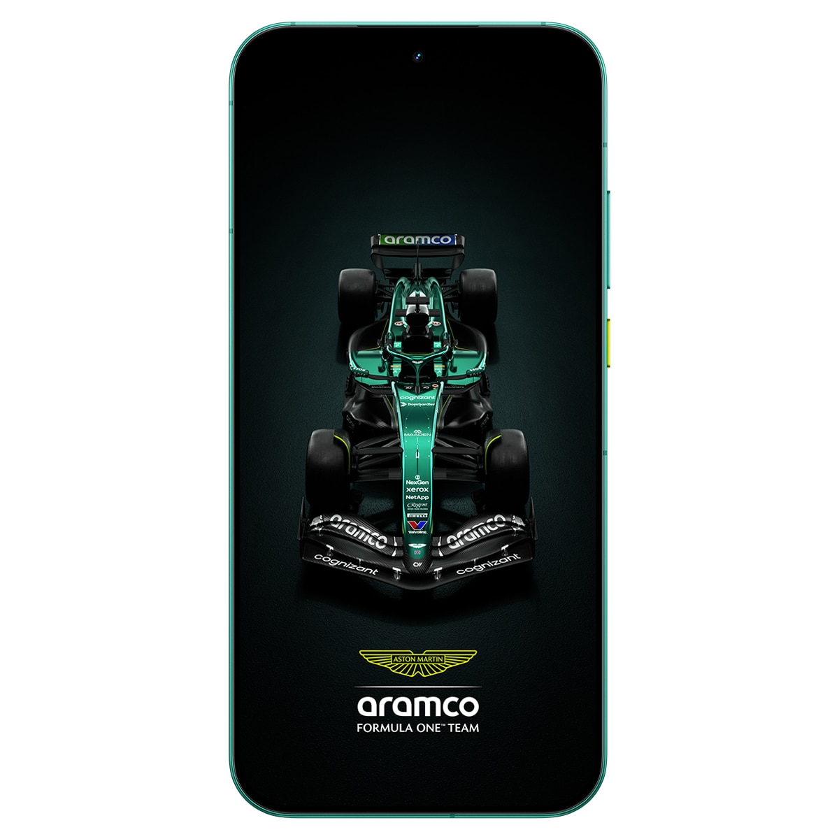 Realme GT8 Pro Aston Martin F1 Edition 16 GB + 512 GB móvil libre Verde-2