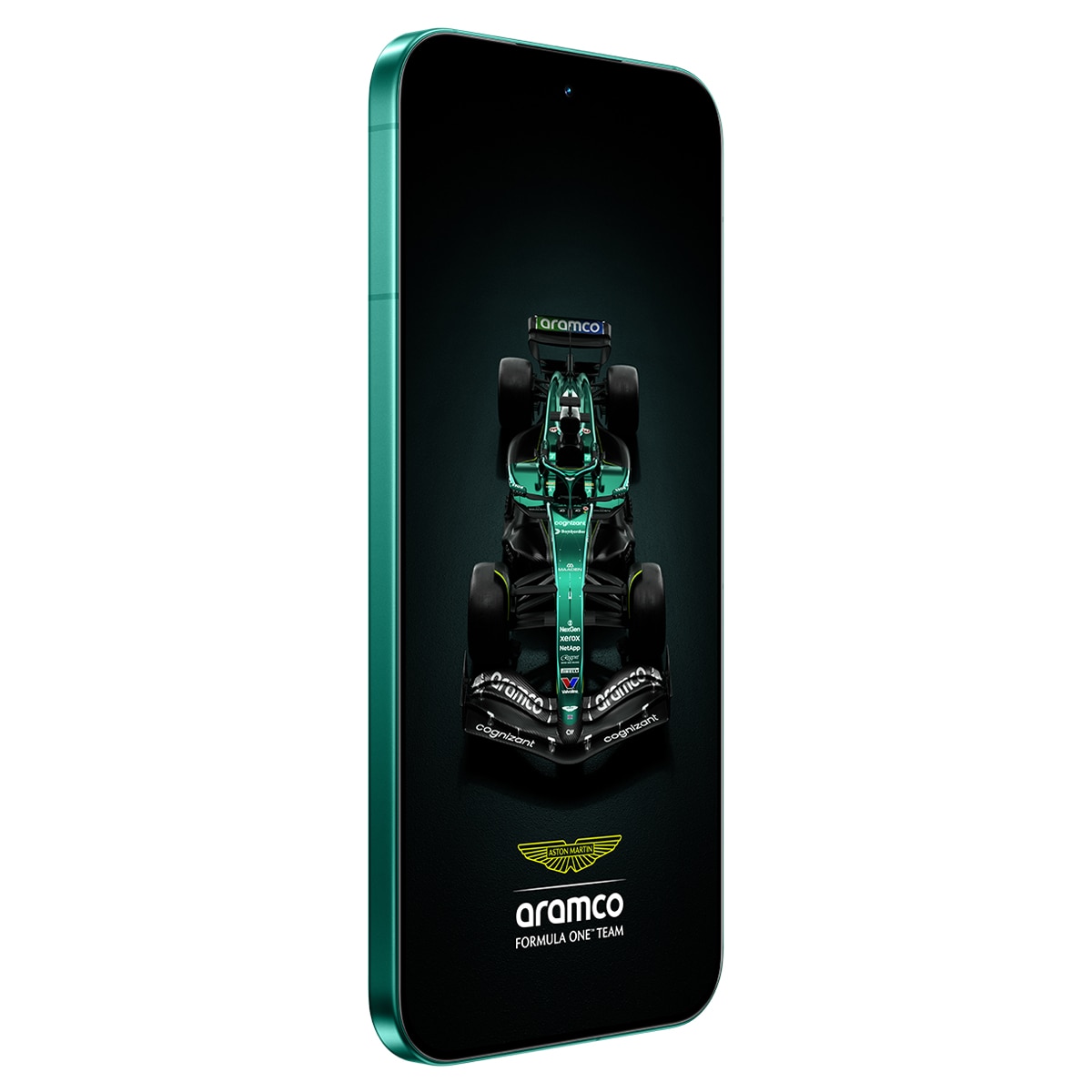 Realme GT8 Pro Aston Martin F1 Edition 16 GB + 512 GB móvil libre Verde-4