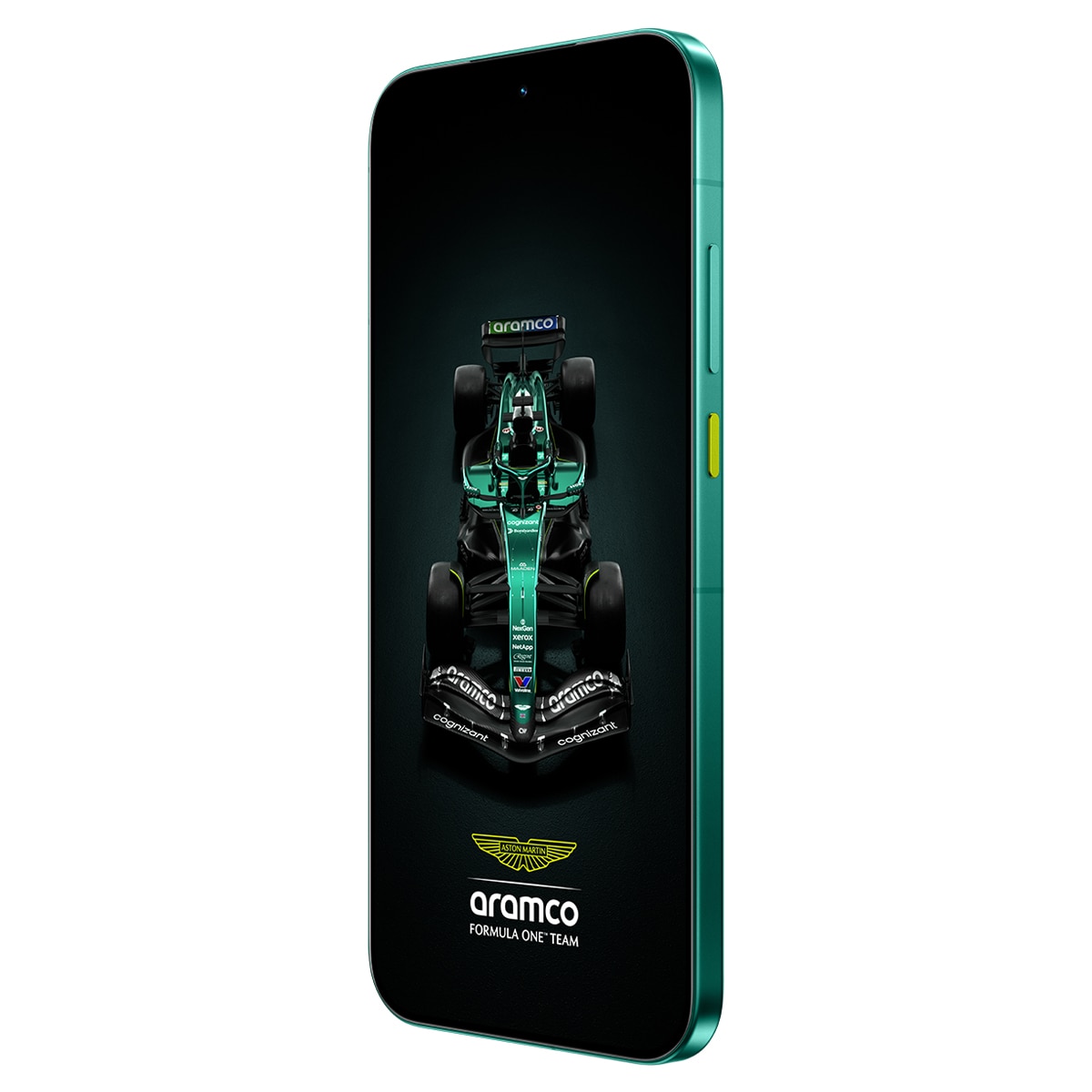 Realme GT8 Pro Aston Martin F1 Edition 16 GB + 512 GB móvil libre Verde-6