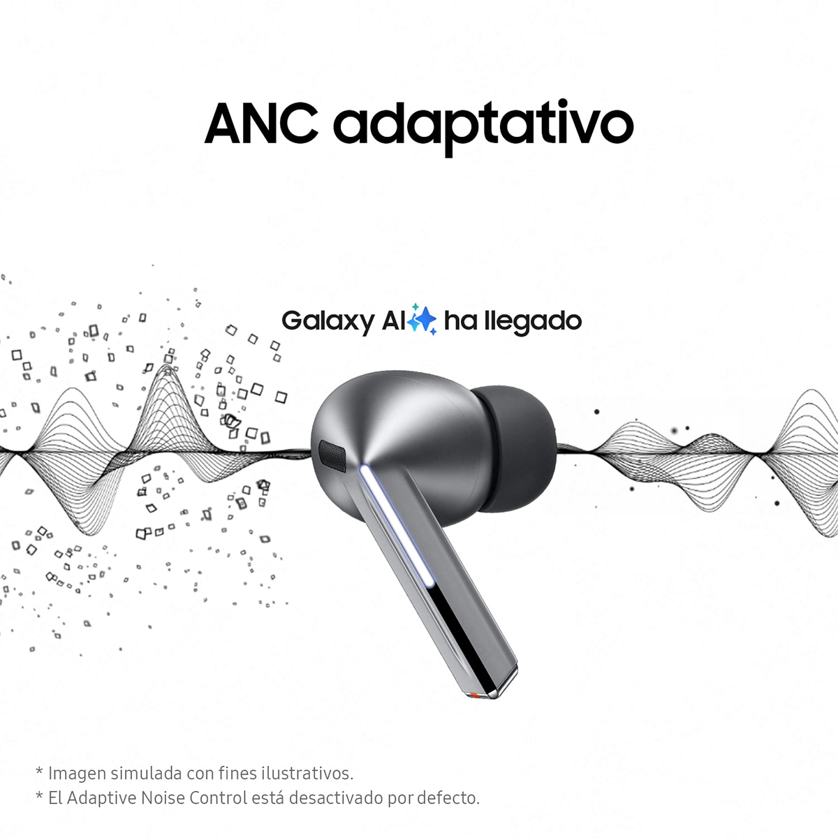 Samsung Galaxy S25 Ultra 12 GB + 256 GB móvil libre + Auriculares Galaxy Buds3 Pro Negro Titanio-6
