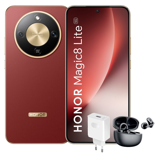 HONOR Magic8 Lite 8GB + 256GB móvil libre