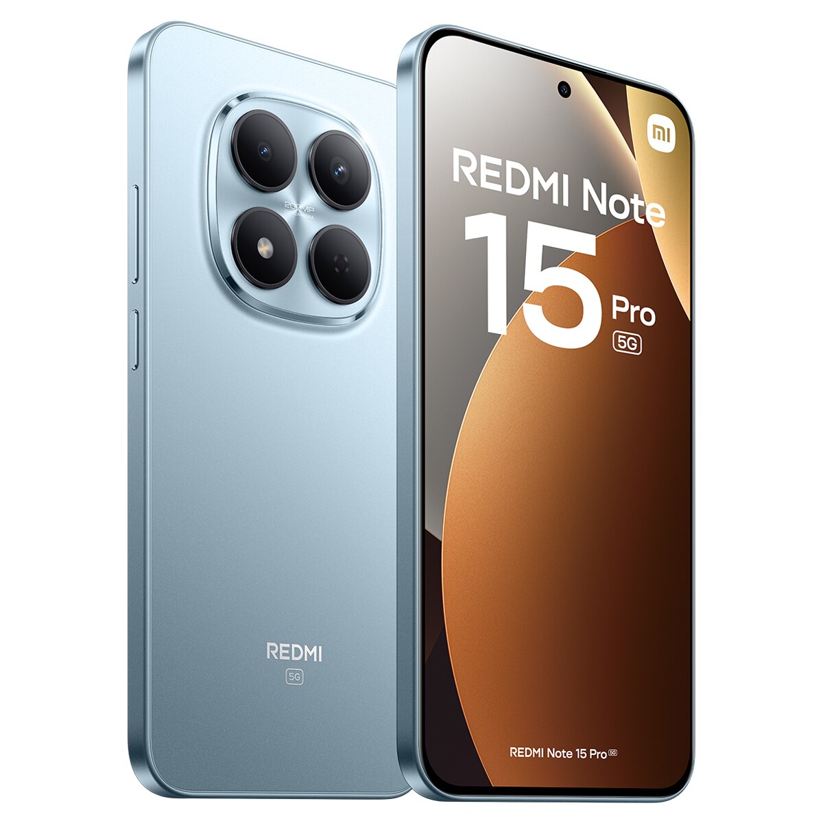 Xiaomi Redmi Note 15 Pro 5G 8GB + 256 GB móvil libre Azul Glaciar-4
