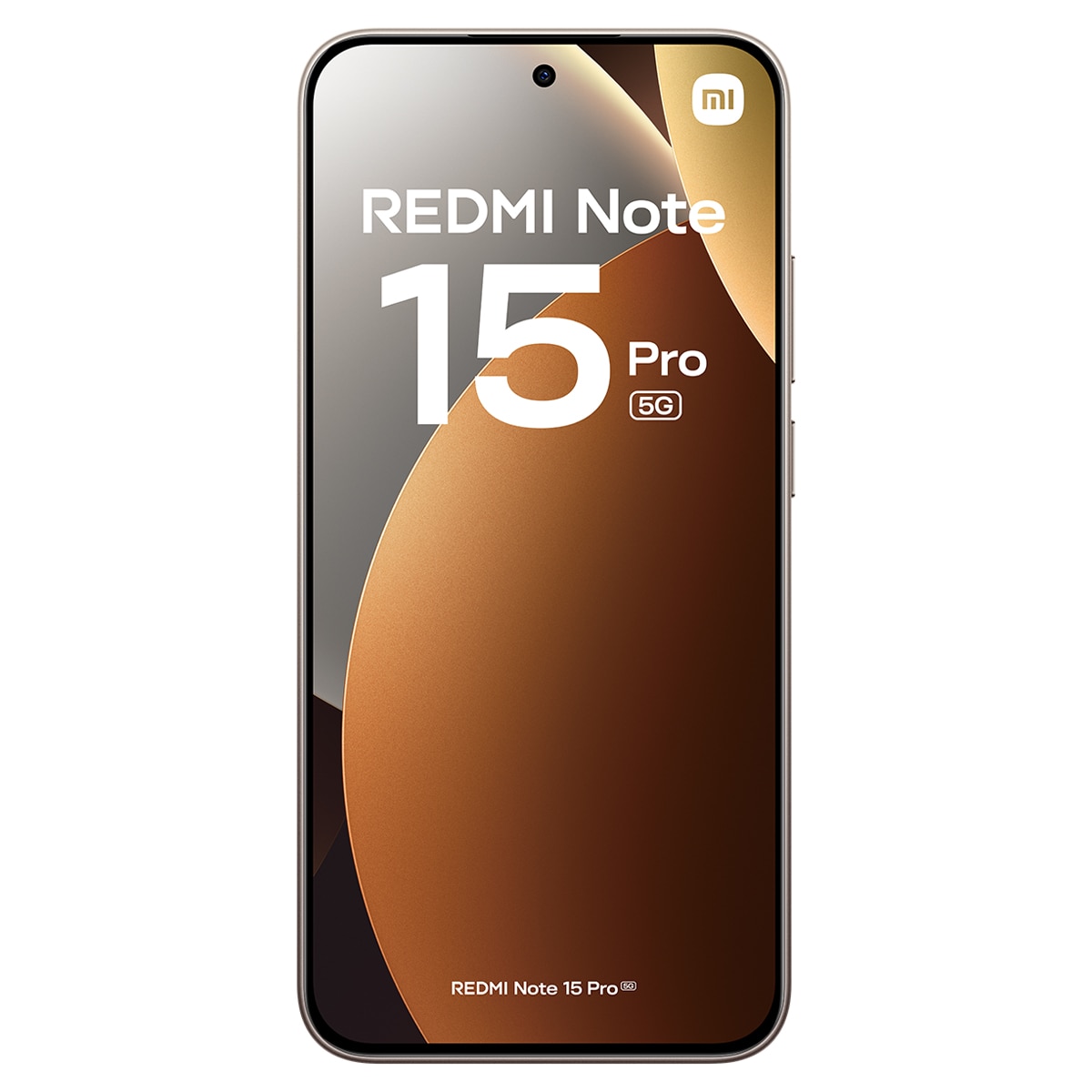 Smartphone Xiaomi Redmi Note 15 Pro 5G 512GB + 12GB RAM 6,83" Titânio-2