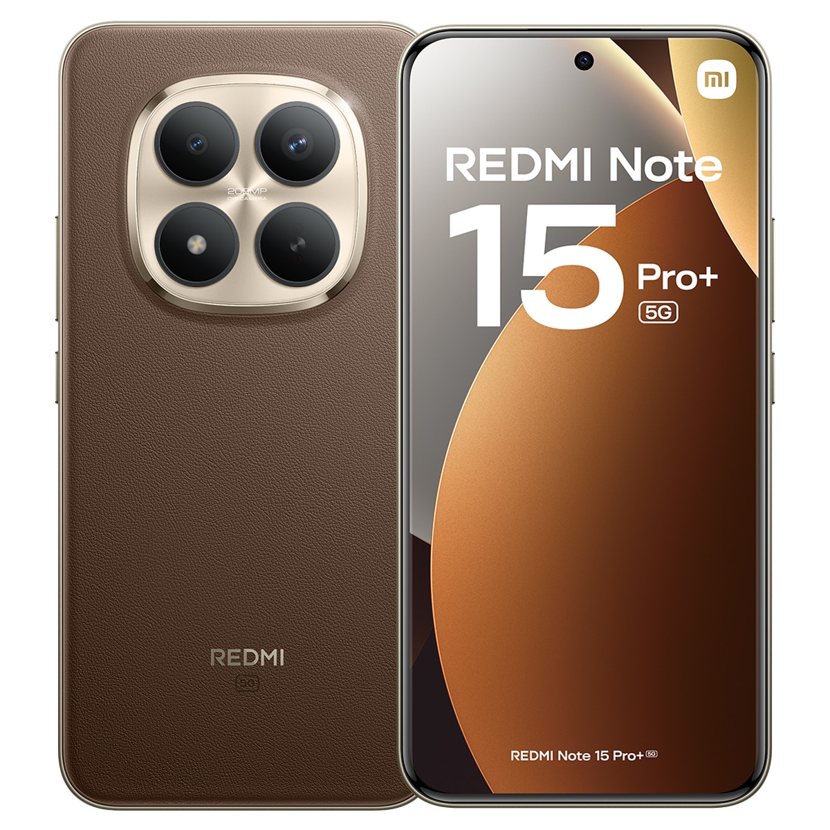 Imagen 0 de Xiaomi Redmi Note 15 Pro Plus 5G 8GB + 256 GB móvil libre