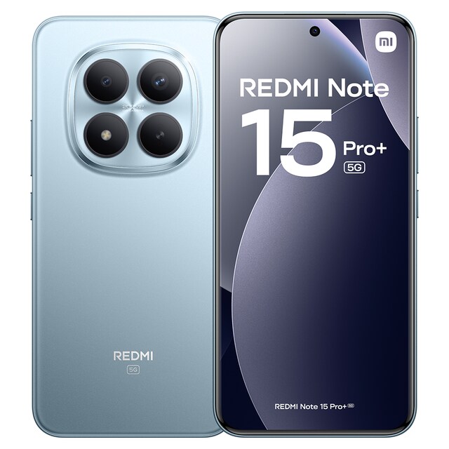Imagen 0 de Xiaomi Redmi Note 15 Pro Plus 5G 8GB + 256 GB móvil libre