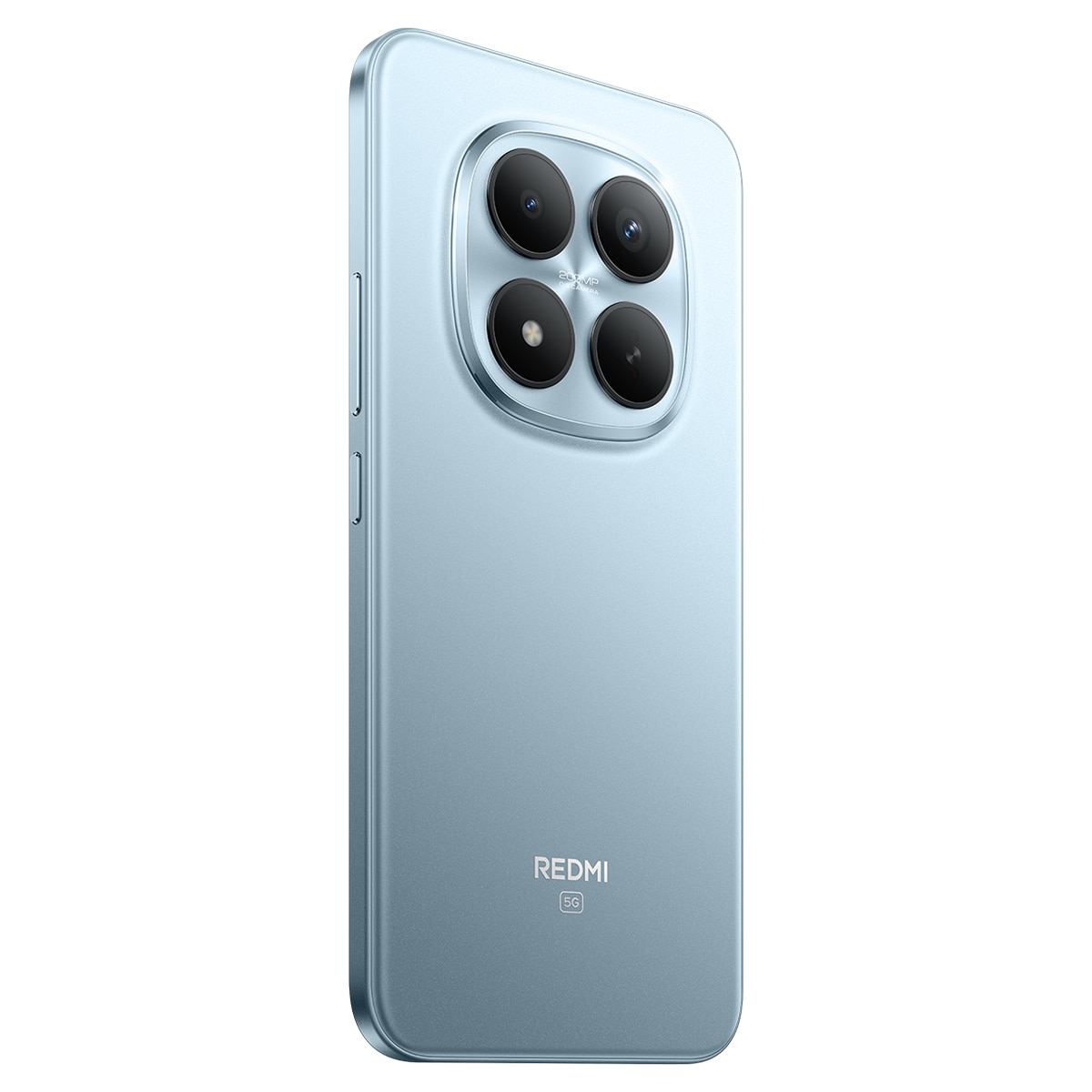 Móvil Xiaomi Redmi Note 15 Pro Plus 5G 8,3" Snapdragon 7s Gen4 - Azul Glaciar 512 GB + 12 GB RAM Azul Glaciar-6