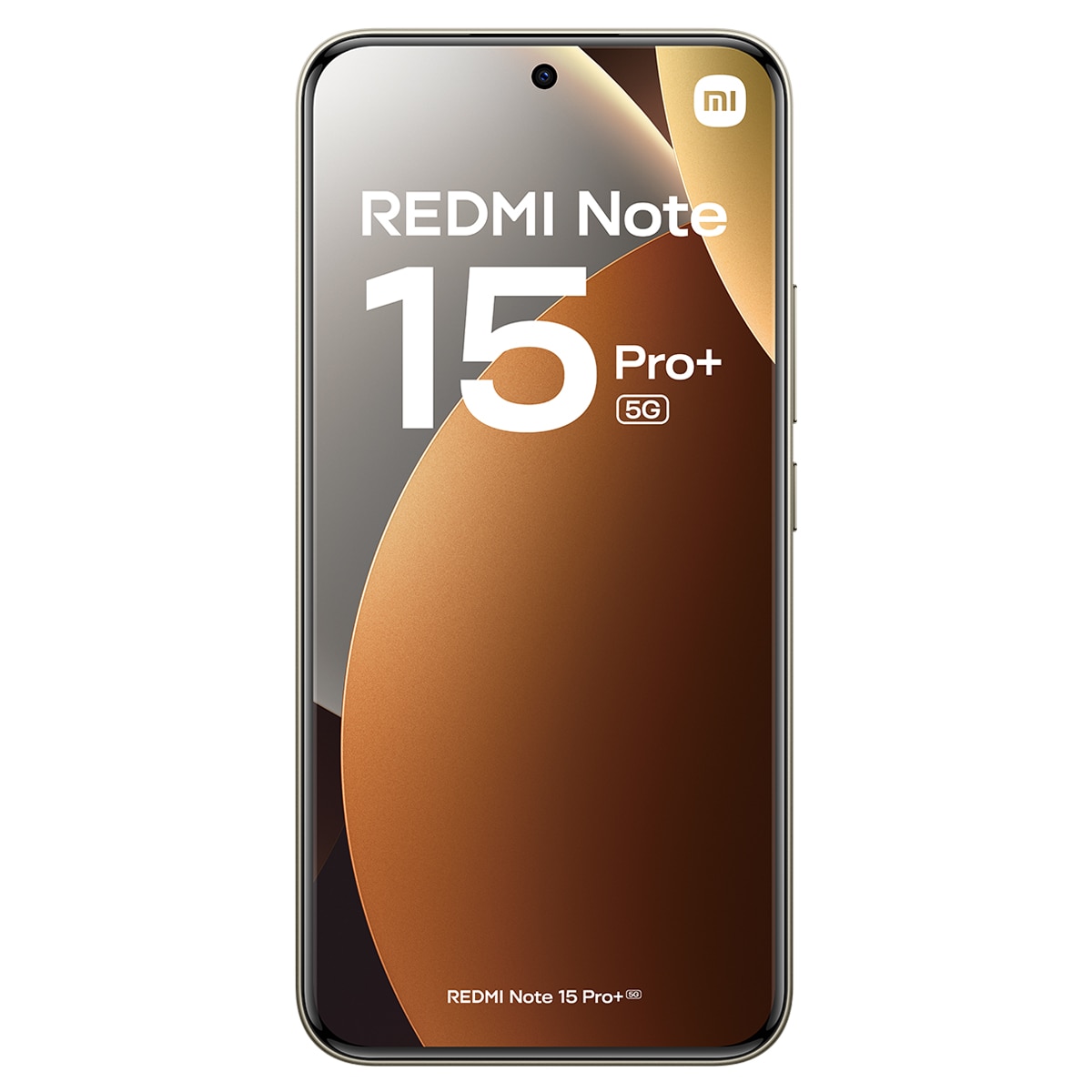 Smartphone Xiaomi Redmi Note 15 Pro Plus 5G 512GB + 12GB RAM 6,83" Mocca-2