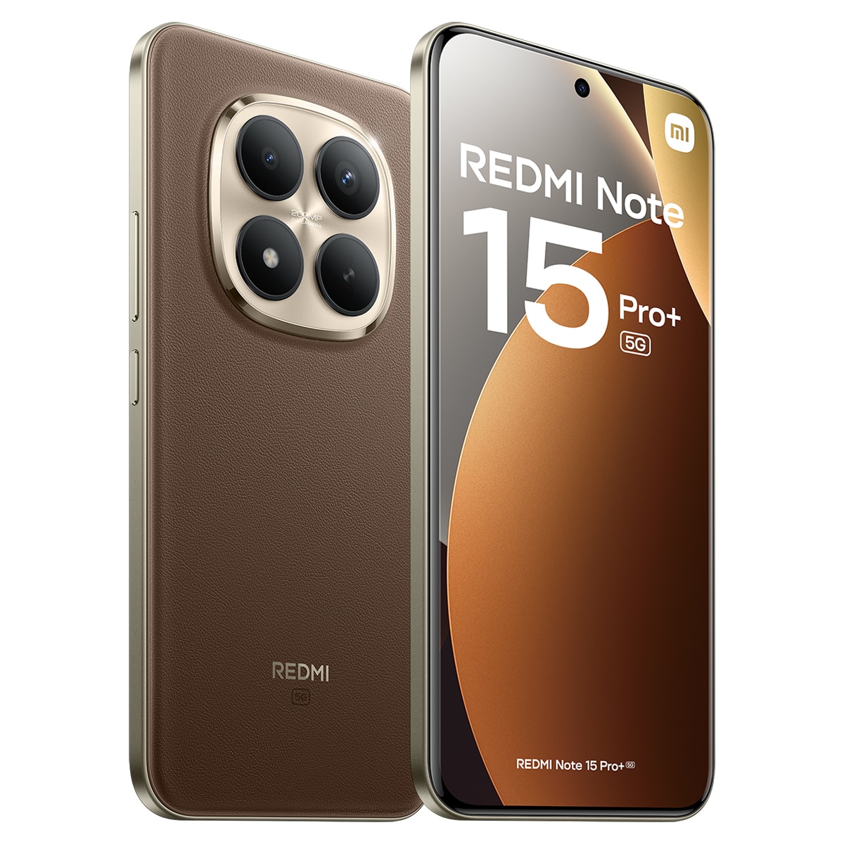 Smartphone Xiaomi Redmi Note 15 Pro Plus 5G 512GB + 12GB RAM 6,83" Mocca-4