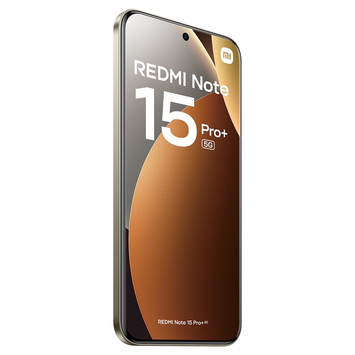 Smartphone Xiaomi Redmi Note 15 Pro Plus 5G 512GB + 12GB RAM 6,83" Mocca-5