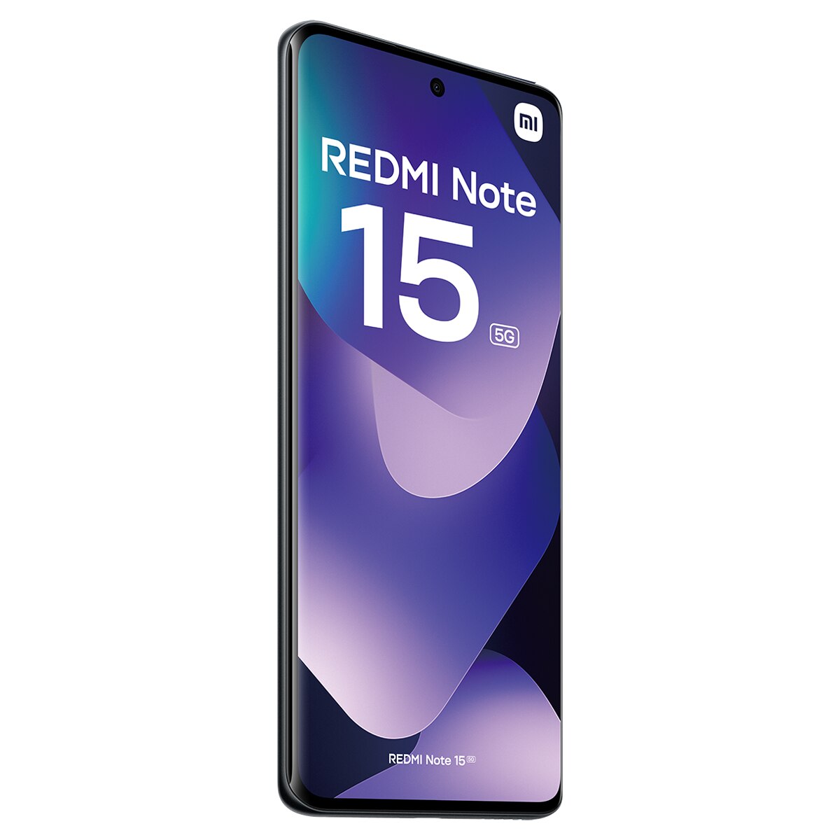 Xiaomi Redmi Note 15 5G 8GB + 256 GB móvil libre Negro-5
