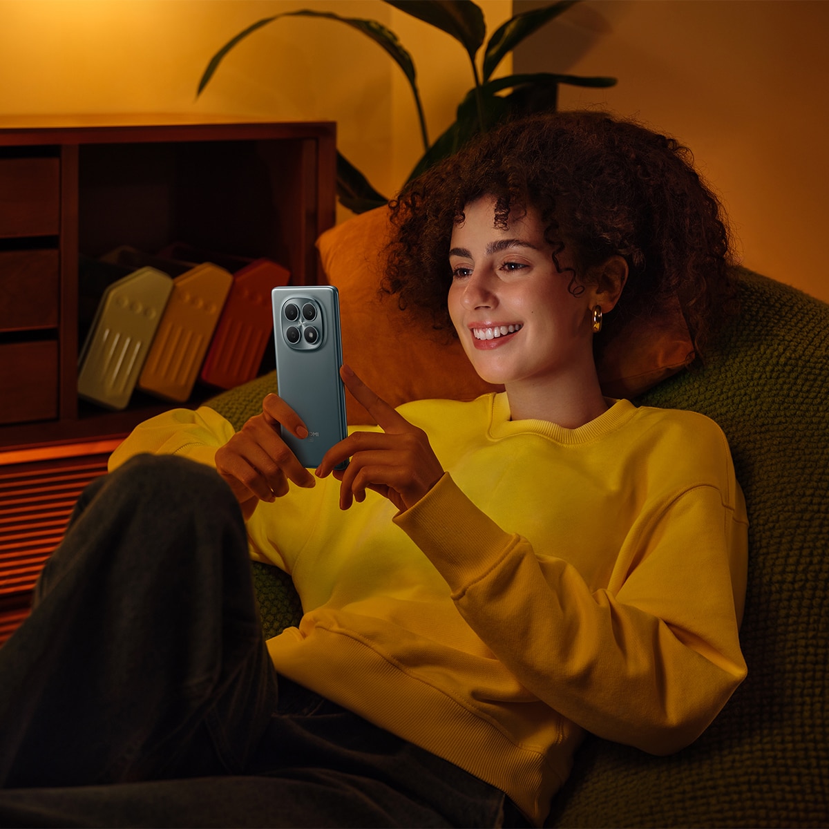 Xiaomi Redmi Note 15 5G 8GB + 256 GB móvil libre Negro-7