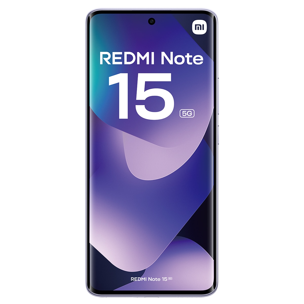 Xiaomi Redmi Note 15 5G 8GB + 256 GB móvil libre Púrpura 256 GB + 8 GB RAM Púrpura-2