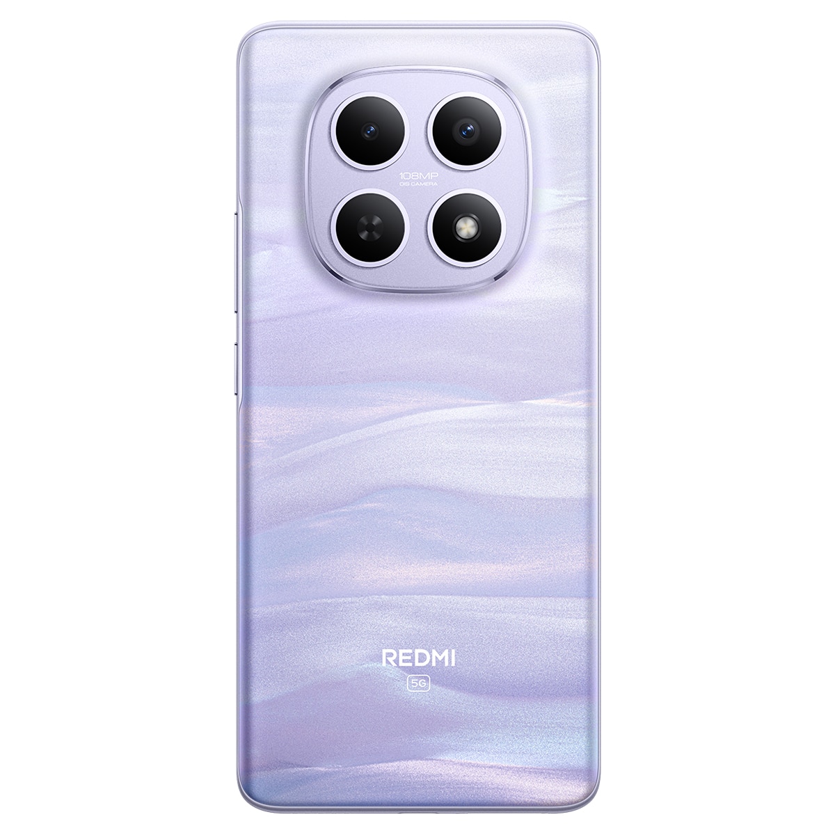 Xiaomi Redmi Note 15 5G 8GB + 256 GB móvil libre Púrpura 256 GB + 8 GB RAM Púrpura-3