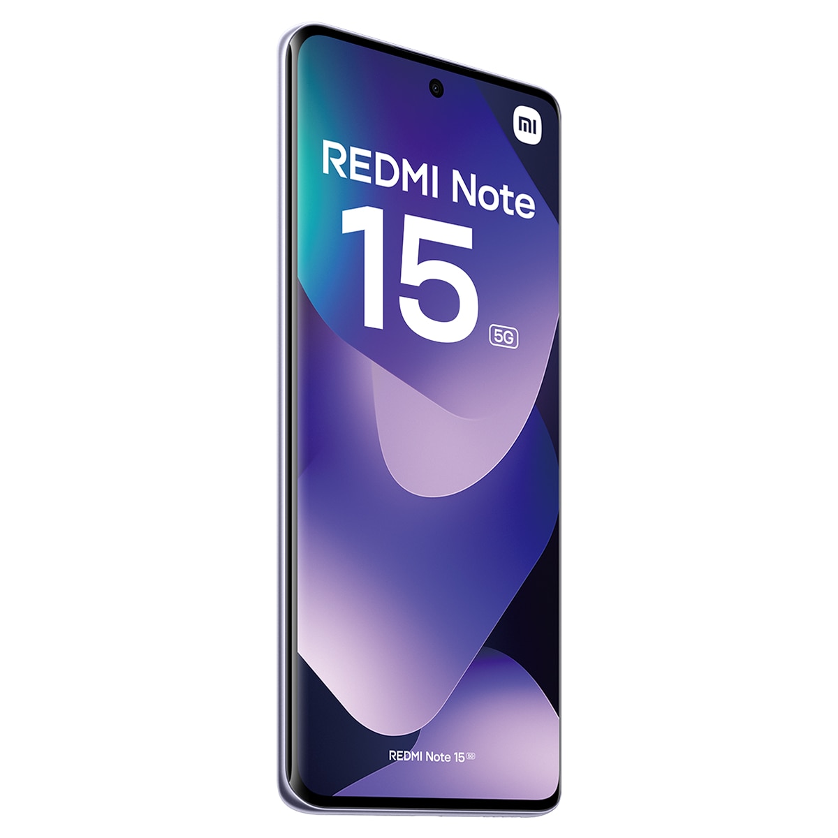 Xiaomi Redmi Note 15 5G 8GB + 256 GB móvil libre Púrpura 256 GB + 8 GB RAM Púrpura-5