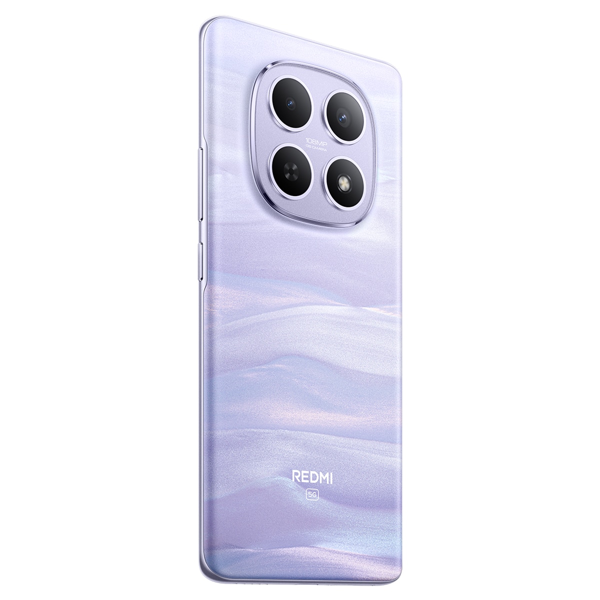 Xiaomi Redmi Note 15 5G 8GB + 256 GB móvil libre Púrpura 256 GB + 8 GB RAM Púrpura-6