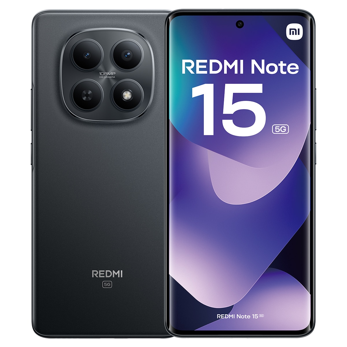 Imagen 0 de Xiaomi Redmi Note 15 5G 12GB + 512 GB móvil libre