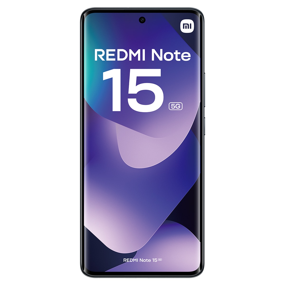 Xiaomi Redmi Note 15 5G 12GB + 512 GB móvil libre Negro-2