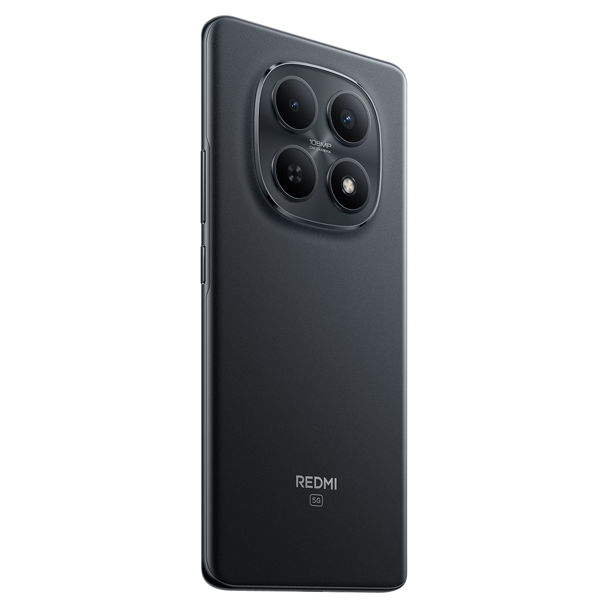 Xiaomi Redmi Note 15 5G 12GB + 512 GB móvil libre Negro-6