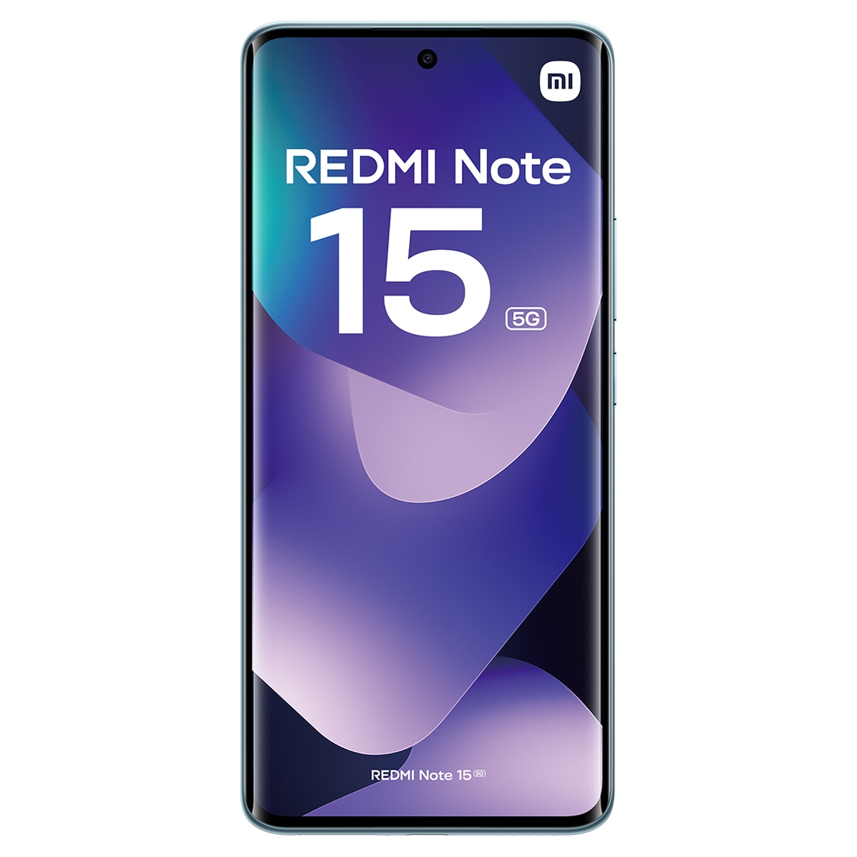Móvil Xiaomi Redmi Note 15 5G 6,8" Snapdragon 6 Gen3 - Azul Glaciar 512 GB + 12 GB RAM Azul Glaciar-2