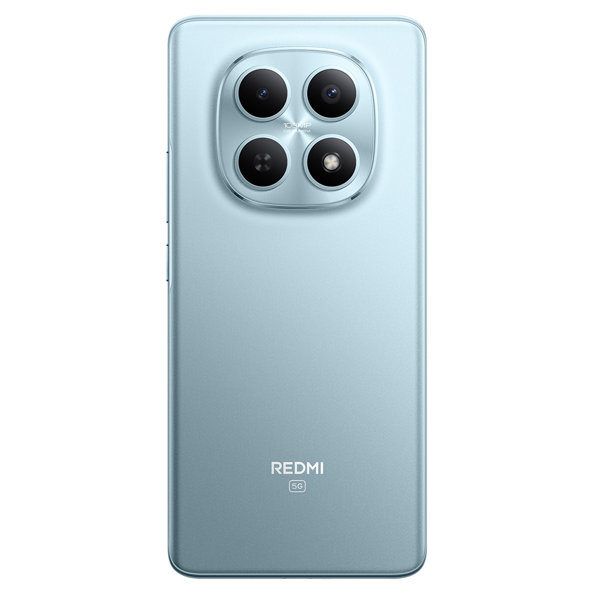 Móvil Xiaomi Redmi Note 15 5G 6,8" Snapdragon 6 Gen3 - Azul Glaciar 512 GB + 12 GB RAM Azul Glaciar-3