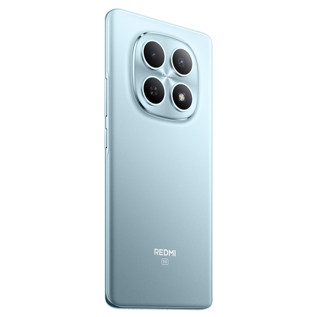 Móvil Xiaomi Redmi Note 15 5G 6,8" Snapdragon 6 Gen3 - Azul Glaciar 512 GB + 12 GB RAM Azul Glaciar-6