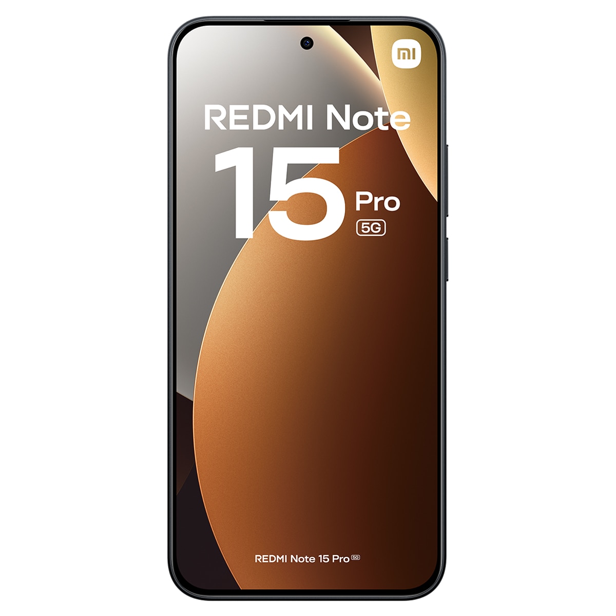 Xiaomi Redmi Note 15 Pro 5G 8GB + 256 GB móvil libre Negro-2