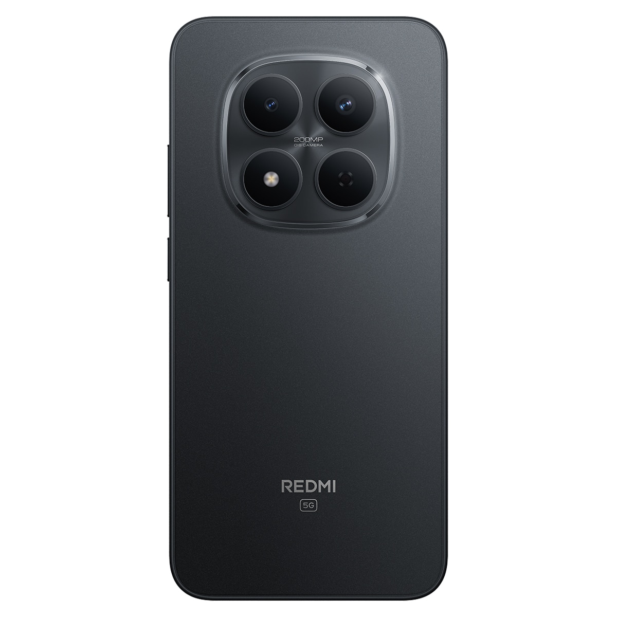 Xiaomi Redmi Note 15 Pro 5G 8GB + 256 GB móvil libre Negro-3