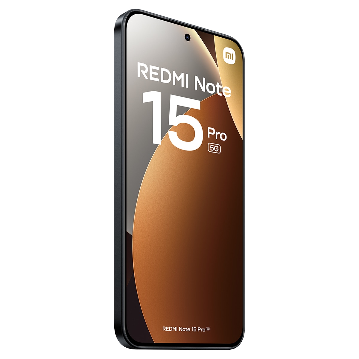 Xiaomi Redmi Note 15 Pro 5G 8GB + 256 GB móvil libre Negro-5