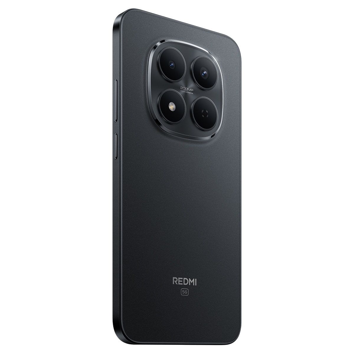 Xiaomi Redmi Note 15 Pro 5G 8GB + 256 GB móvil libre Negro-6