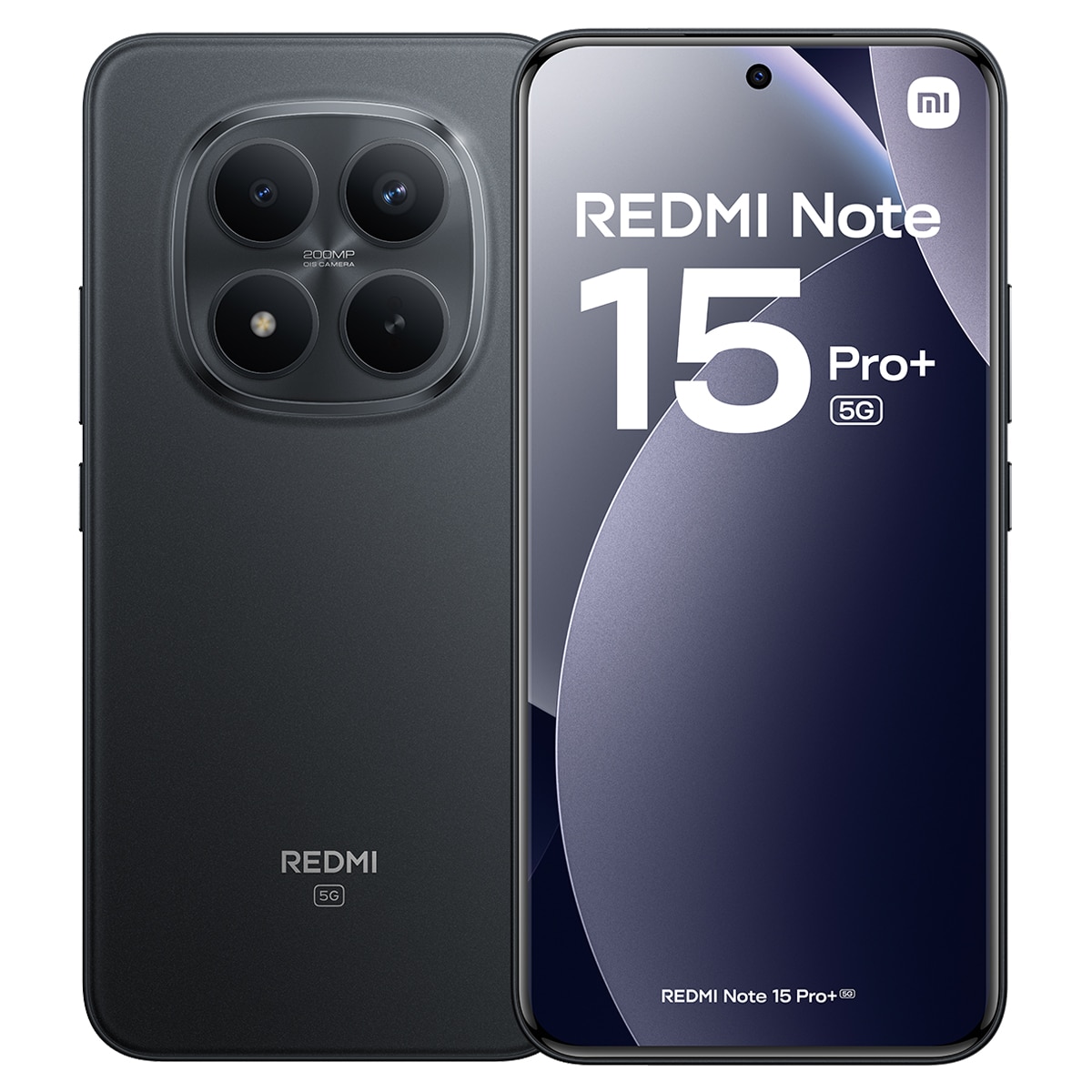 Imagen 0 de Xiaomi Redmi Note 15 Pro Plus 5G 12GB + 512 GB móvil libre