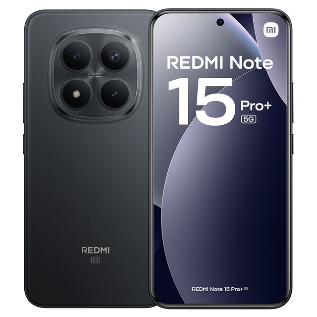 Imagen 0 de Xiaomi Redmi Note 15 Pro Plus  5G 12GB + 512 GB móvil libre