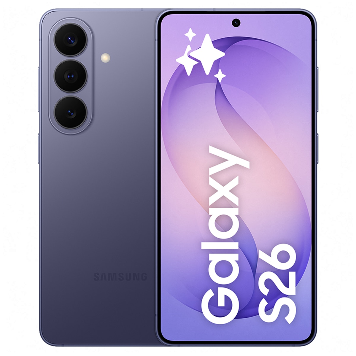 Imagen 0 de Samsung Galaxy S26 12GB + 512GB móvil libre