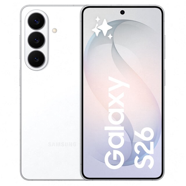 Samsung Galaxy S26 12GB + 512GB móvil libre