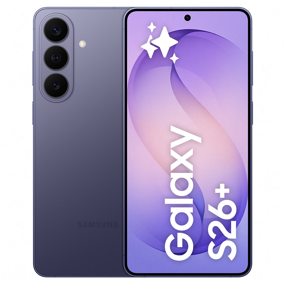 Imagem 0 de Smartphone Samsung Galaxy S26+ 12GB + 256GB 6,7"