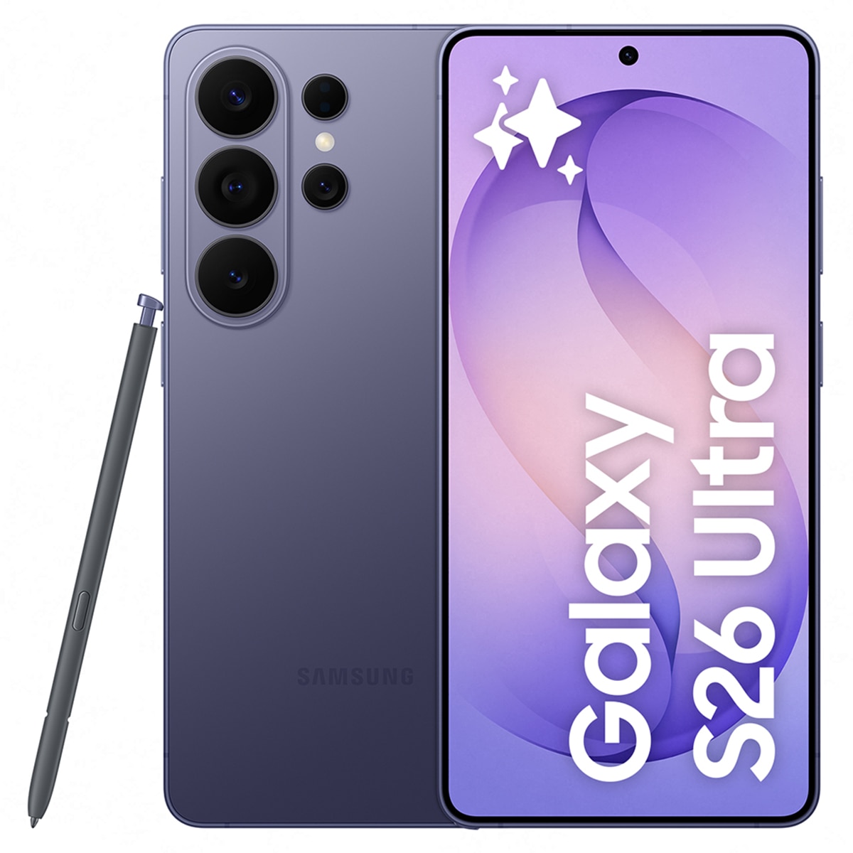 Imagen 0 de Samsung Galaxy S26 Ultra 12GB + 256GB móvil libre