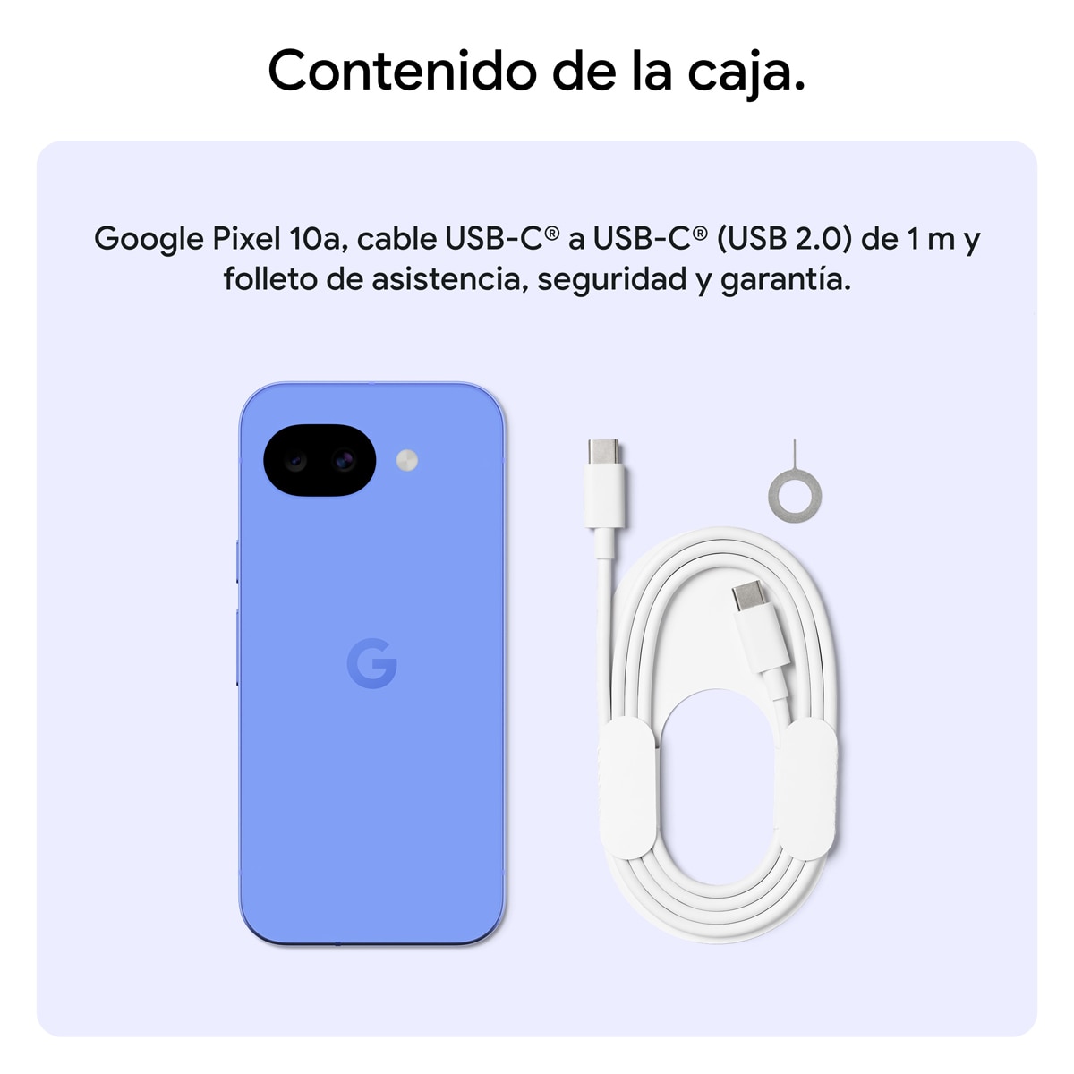 Google Pixel 10a 8GB + 128GB móvil libre Negro-14