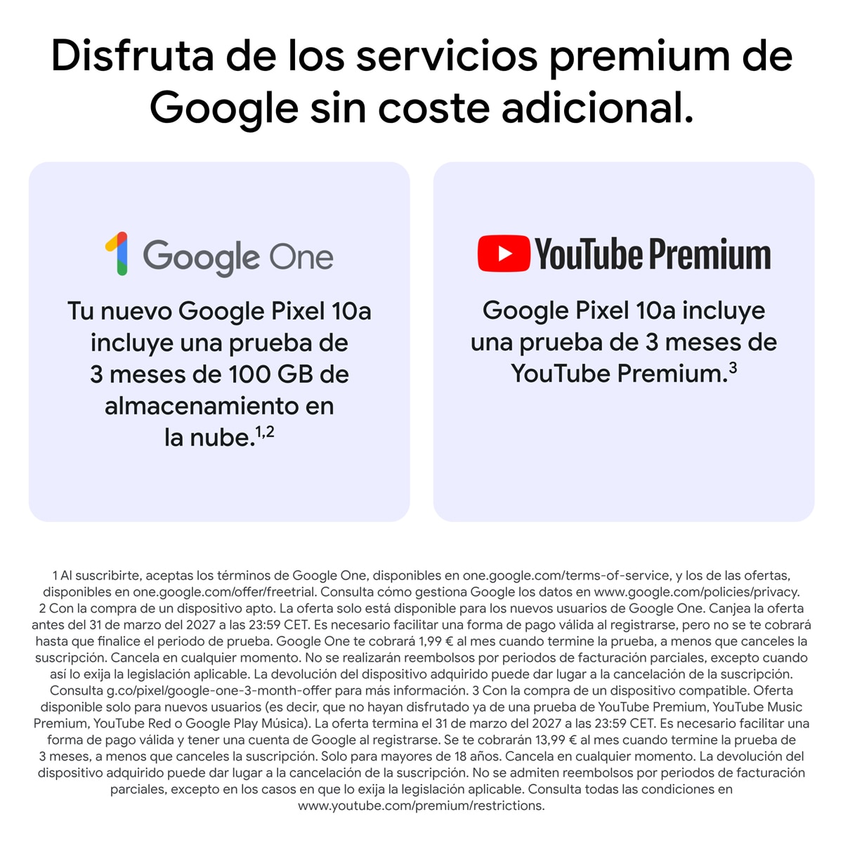 Google Pixel 10a 8GB + 128GB móvil libre Negro-15