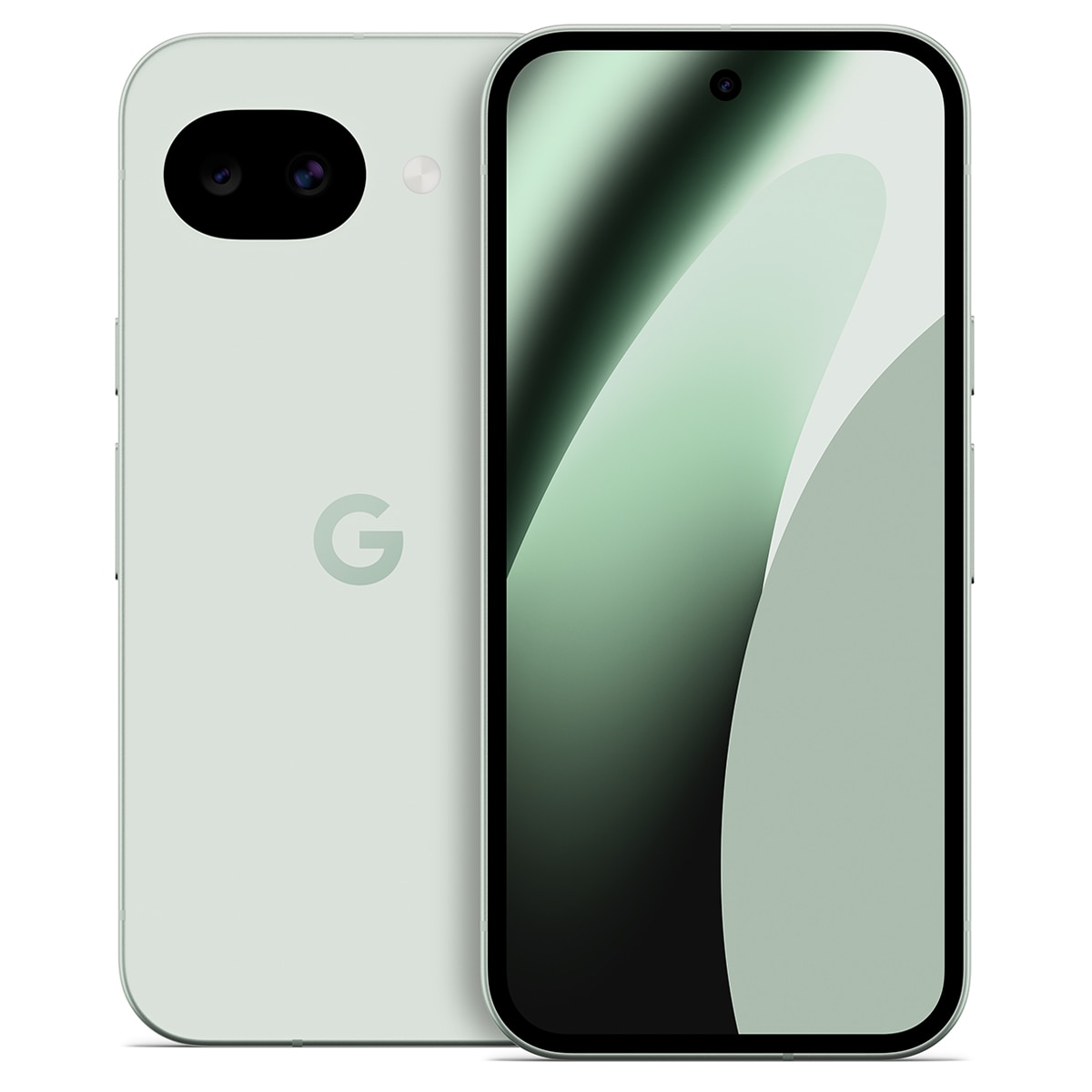 Google Pixel 10a 8GB + 256GB móvil libre Gris niebla 256 GB + 8 GB