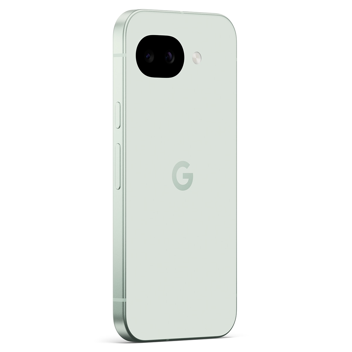 Google Pixel 10a 8GB + 256GB móvil libre Gris niebla 256 GB + 8 GB