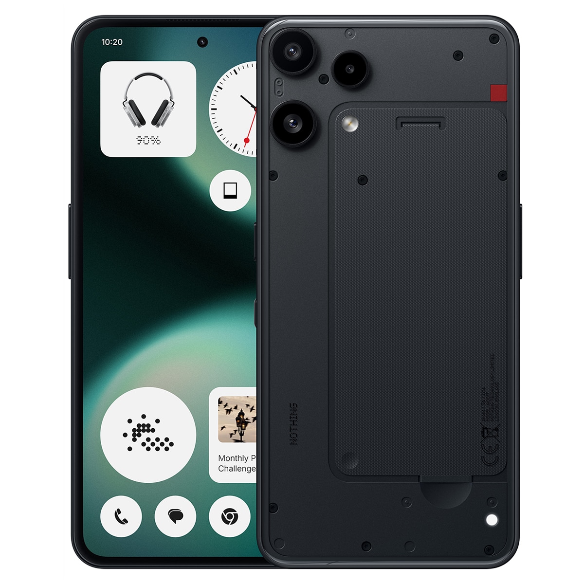 Imagen 0 de Nothing Phone (3a) Lite 8GB + 128GB móvil libre