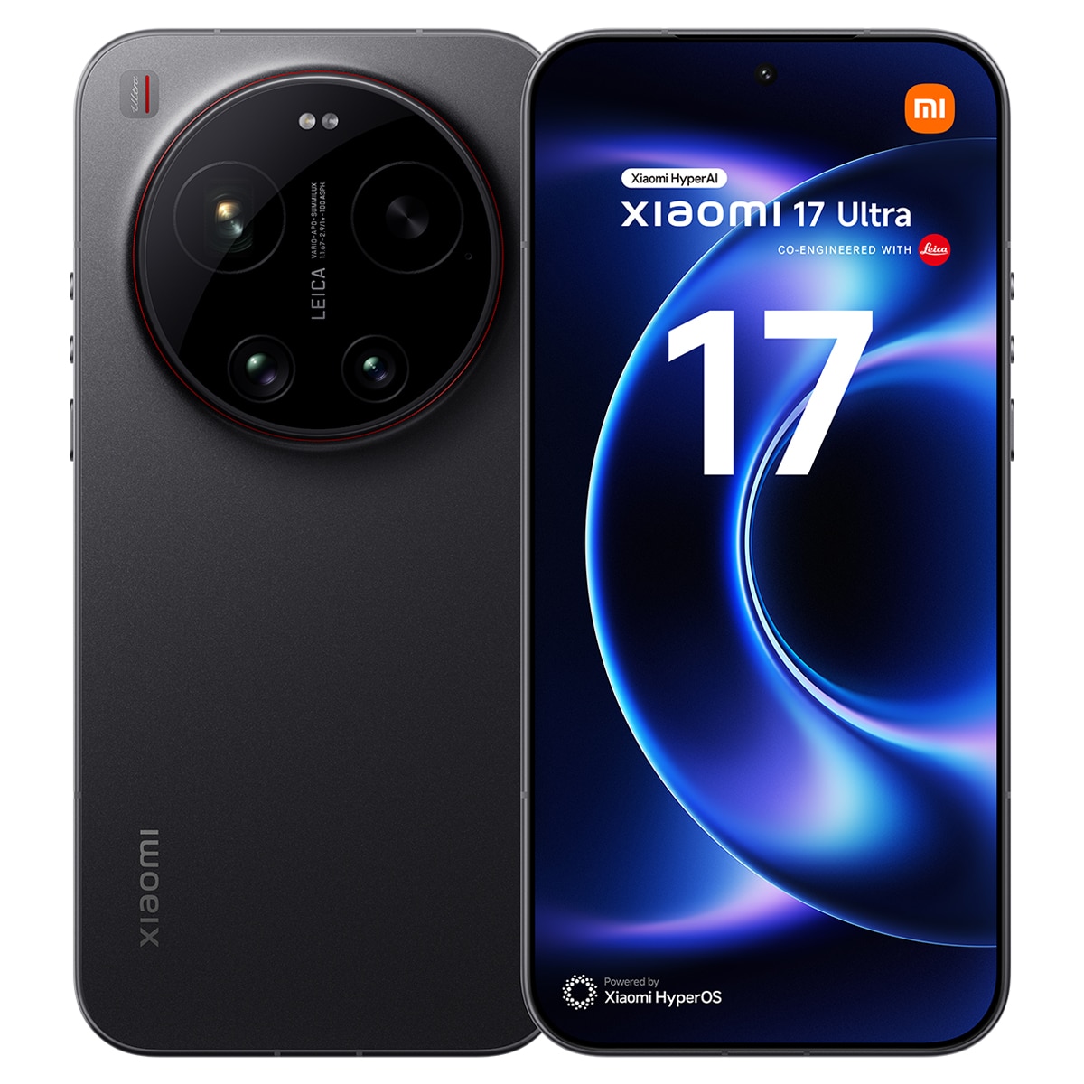 Imagen 0 de Xiaomi 17 Ultra 16GB + 512GB móvil libre